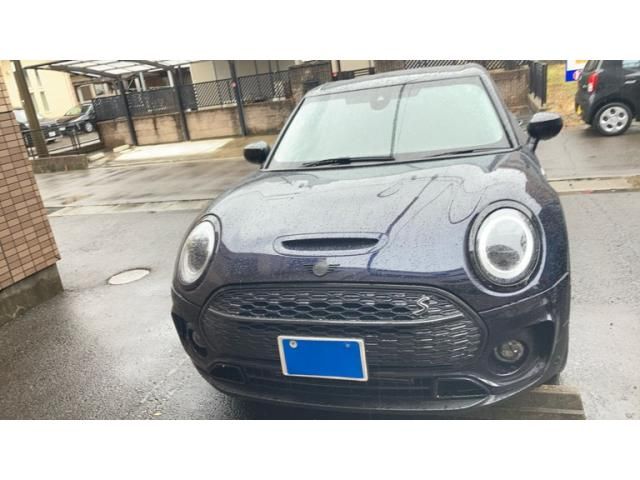 BMW / MINI COOPER S CLUBMAN