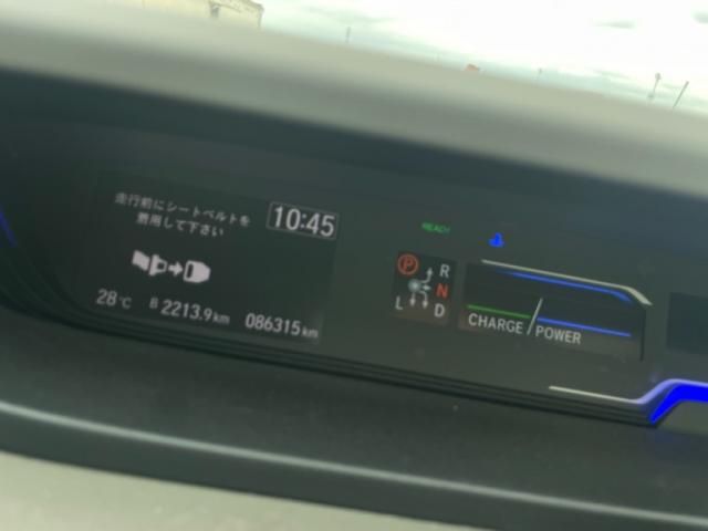 HONDA / FREED HYBRID