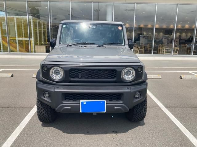 SUZUKI / JIMNY SIERRA
