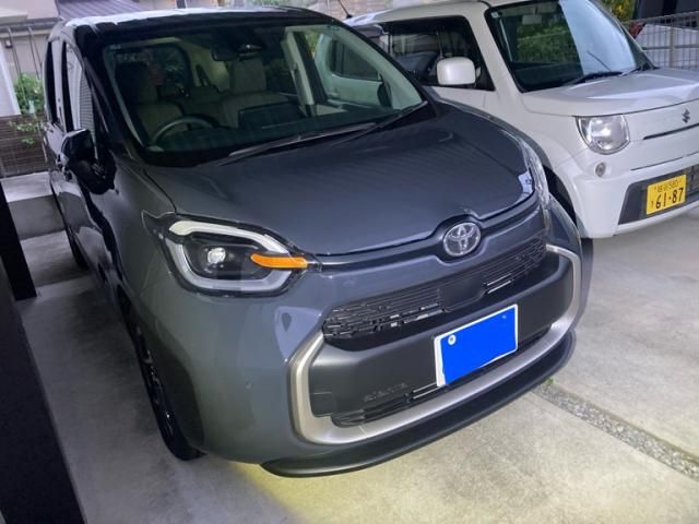TOYOTA / SIENTA