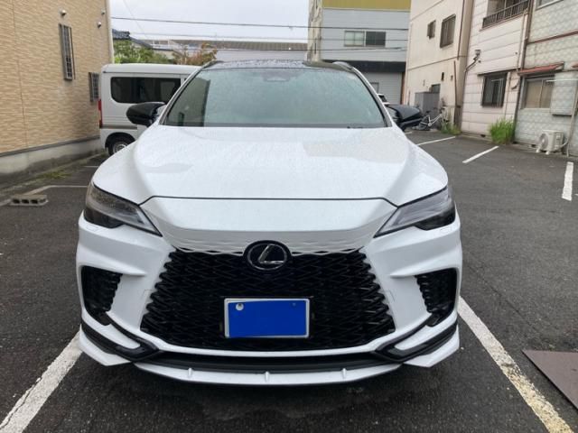 TOYOTA / LEXUS RX500h