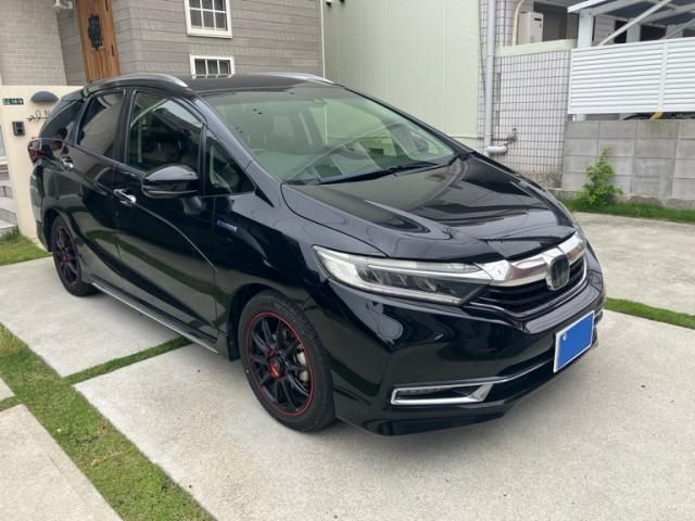 HONDA / SHUTTLE HYBRID