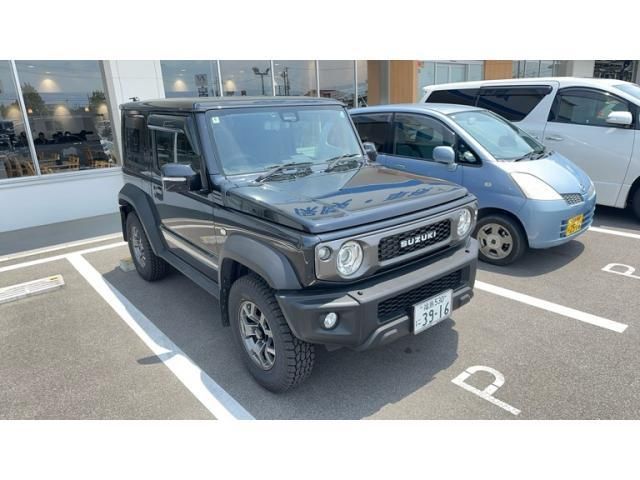 SUZUKI / JIMNY SIERRA