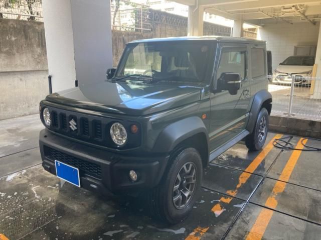 SUZUKI / JIMNY SIERRA