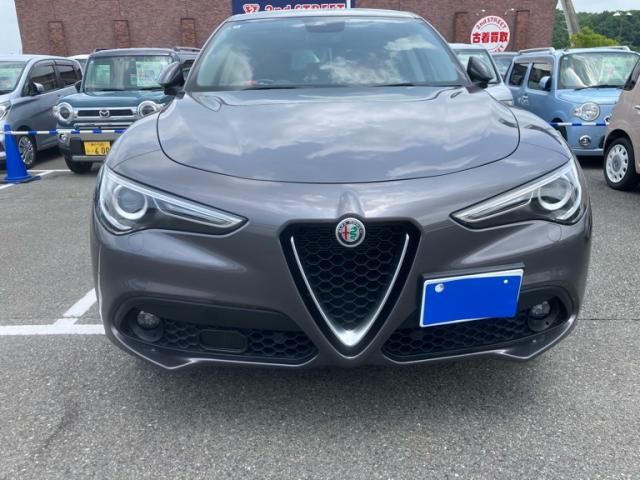 ALFAROMEO / ALFAROMEO STELVIO