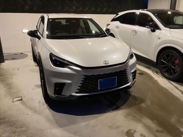 TOYOTA / LEXUS LBX
