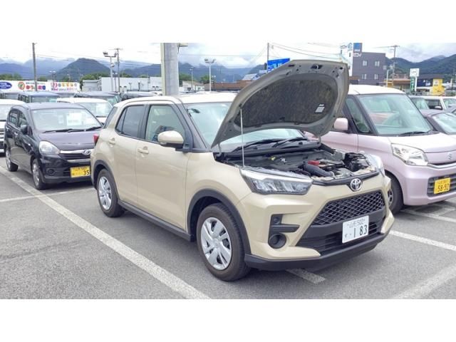 TOYOTA / RAIZE