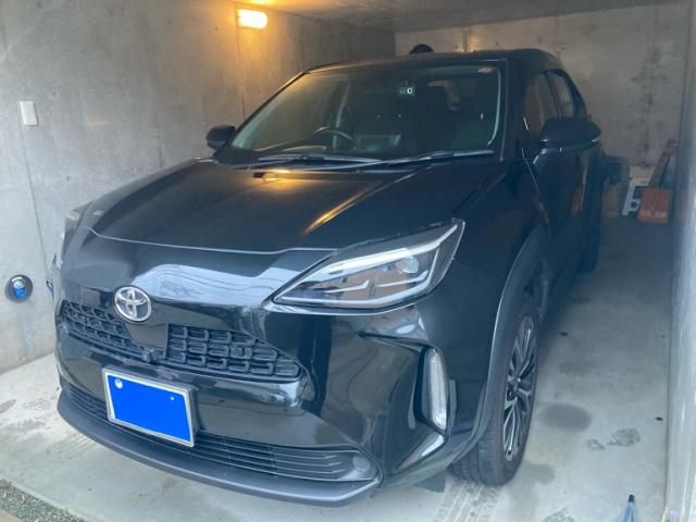 TOYOTA / YARIS CROSS
