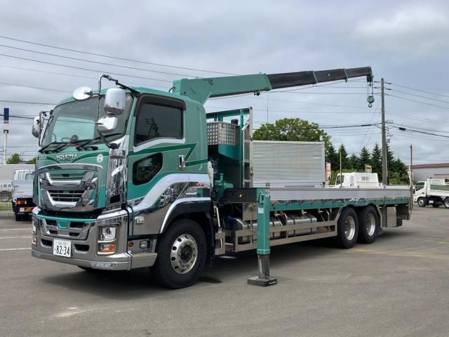 ISUZU / GIGA