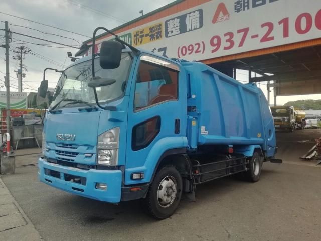 ISUZU / FORWARD