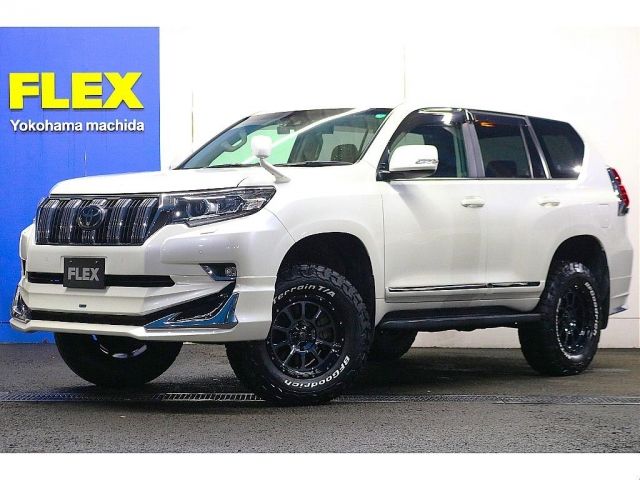 TOYOTA / LANDCRUISER PRADO