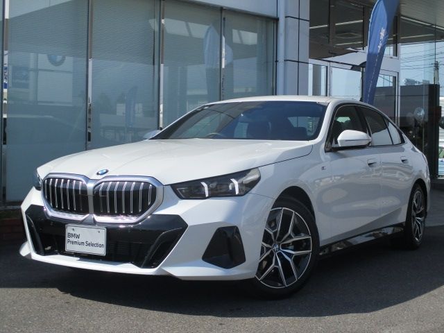 BMW / BMW 5series sedan