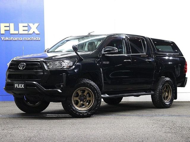 TOYOTA / HILUX 4WD