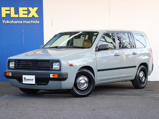 TOYOTA / PROBOX van 2WD