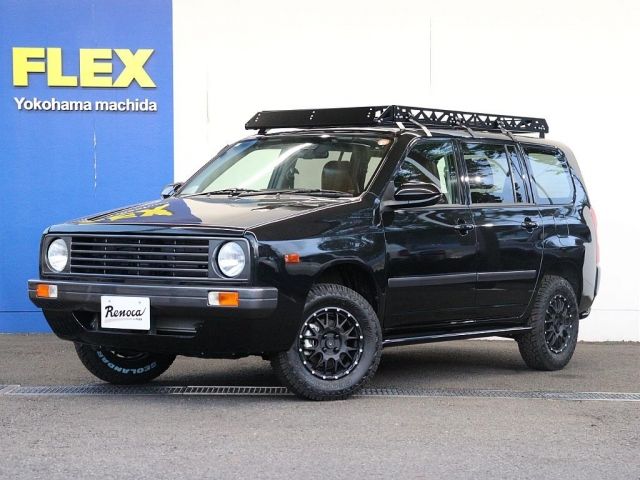TOYOTA / PROBOX van 4WD