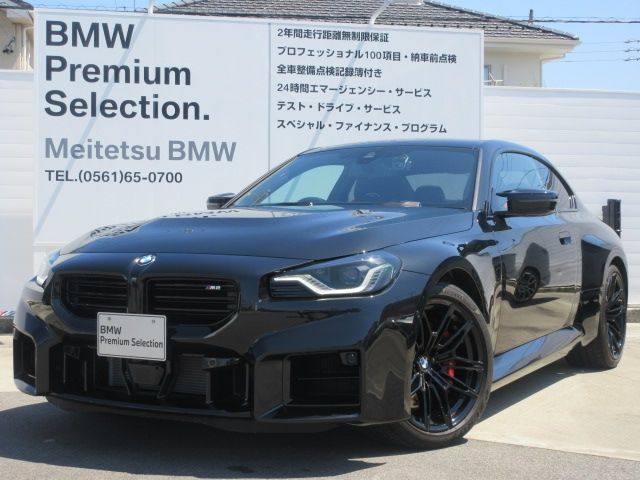 Japanese used car Ref# 1631227 BMW / BMW M2 coupe