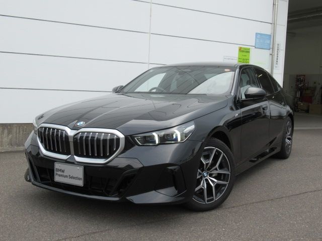 BMW / BMW 5series sedan