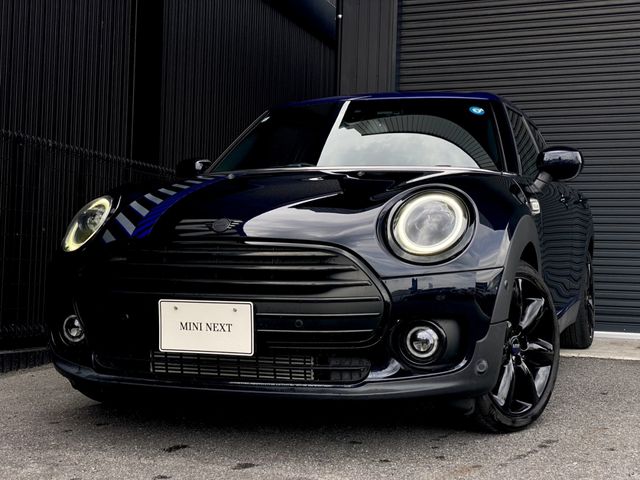 BMW / MINI COOPER D CLUBMAN