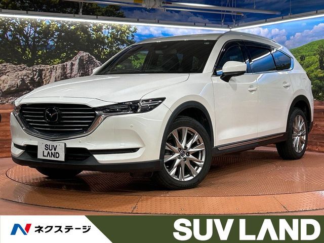 MAZDA / CX-8