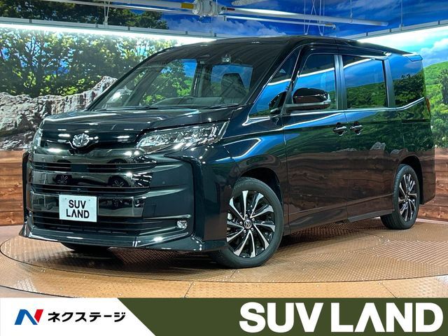TOYOTA / NOAH