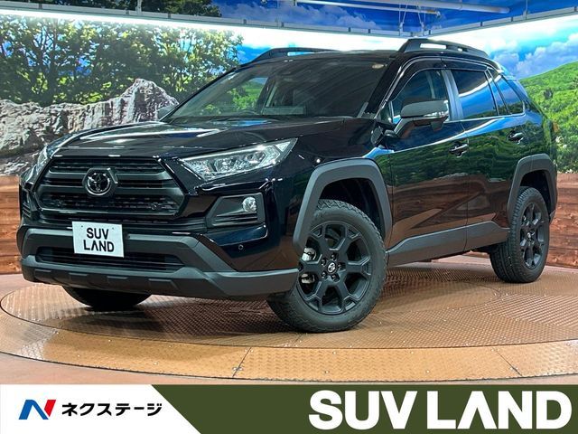 TOYOTA / RAV4 4WD