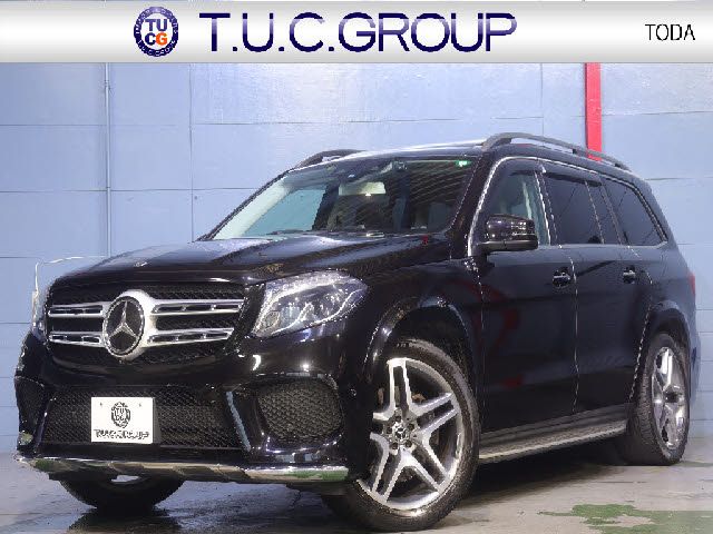 MERCEDES BENZ / MERCEDES BENZ GLS class