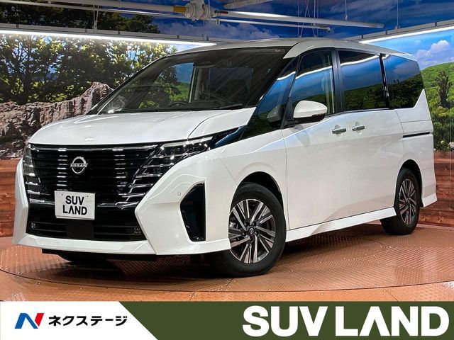 NISSAN / SERENA  WG