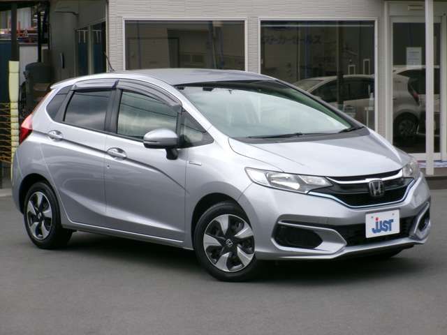 HONDA / FIT HYBRID