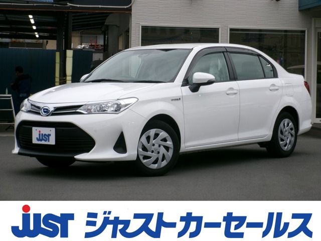 TOYOTA / COROLLA AXIO HYBRID