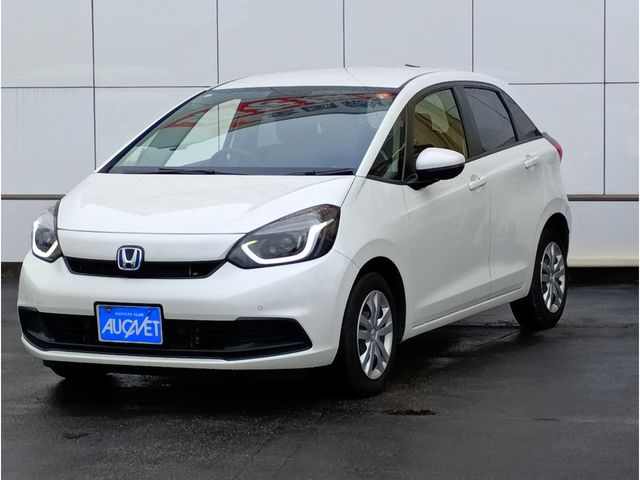 HONDA / FIT e:HEV