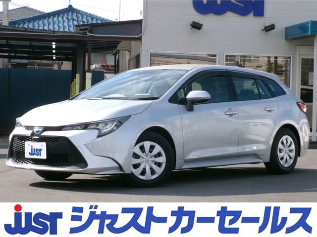 TOYOTA / COROLLA TOURING HYBRID