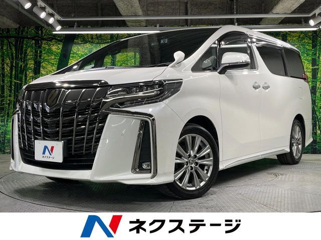 TOYOTA / ALPHARD