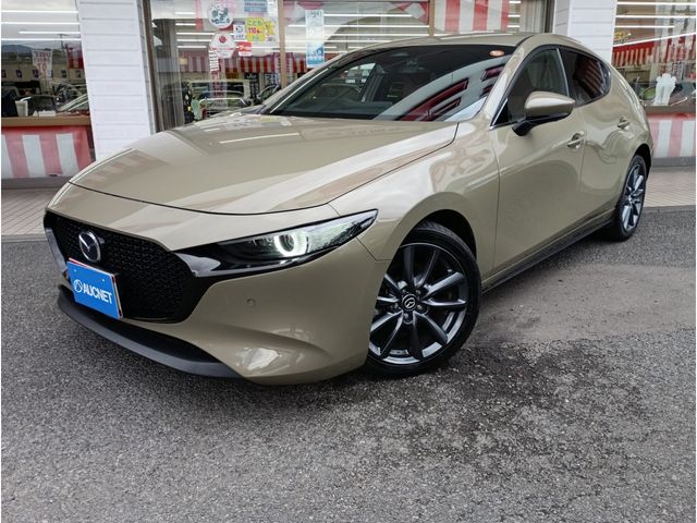 MAZDA / MAZDA3 FASTBACK