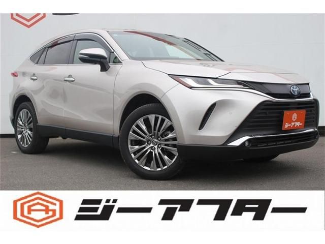 TOYOTA / HARRIER HYBRID