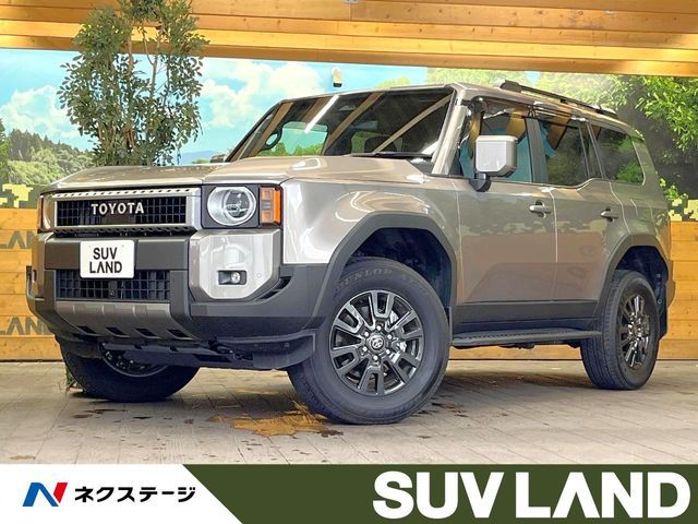 TOYOTA / LANDCRUISER 250