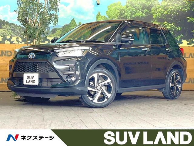 TOYOTA / RAIZE HYBRID