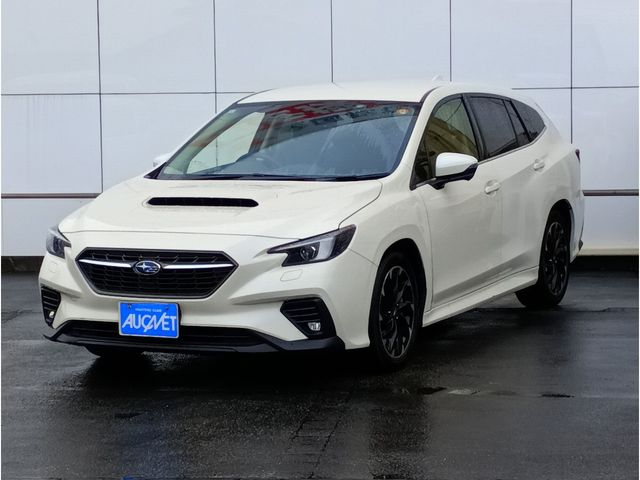 SUBARU / LEVORG