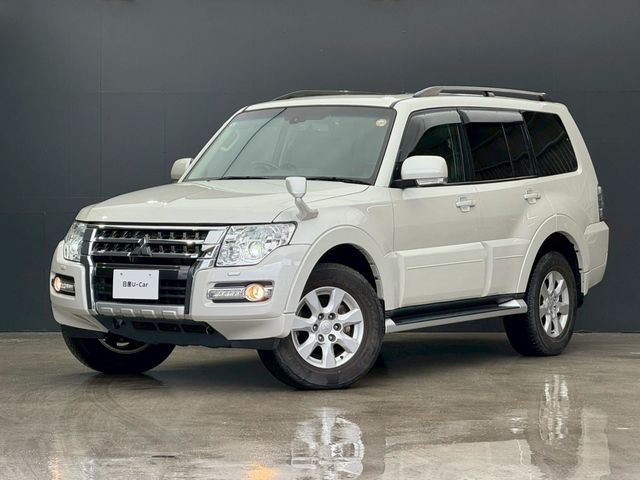MITSUBISHI / PAJERO wagon