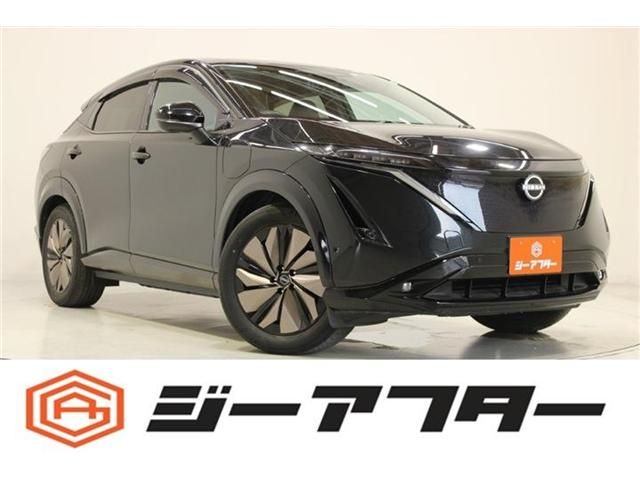 NISSAN / ARIYA