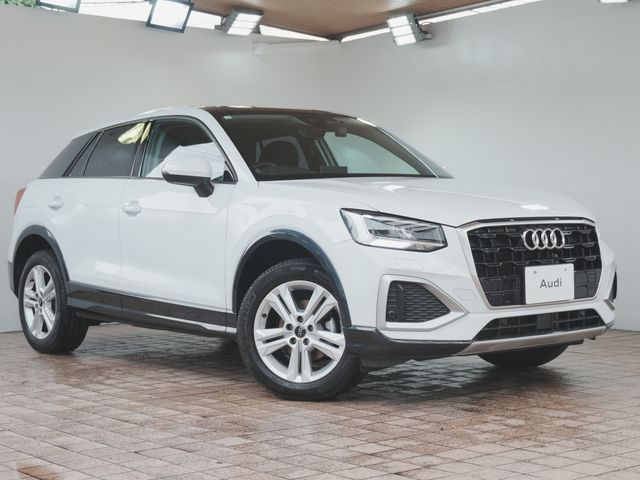 AUDI / AUDI Q2