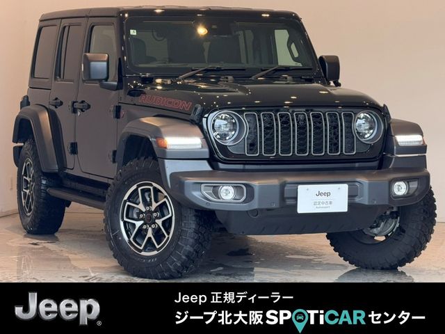 JEEP / JEEP WRANGLER UNLIMITED