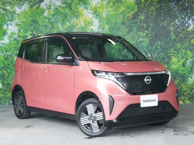 NISSAN / SAKURA