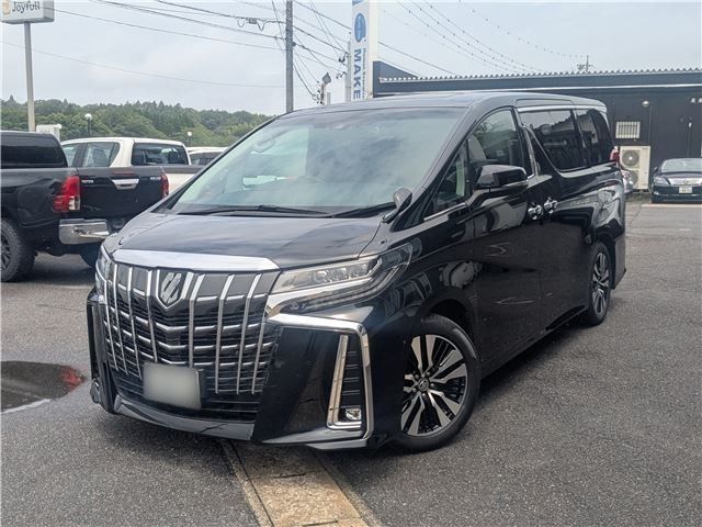 TOYOTA / ALPHARD