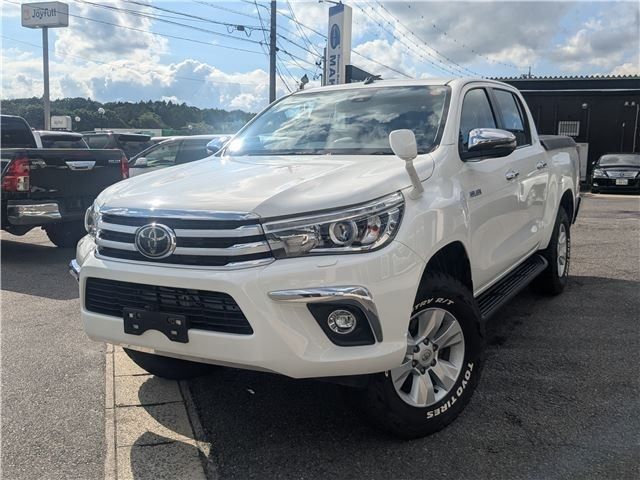 TOYOTA / HILUX 4WD