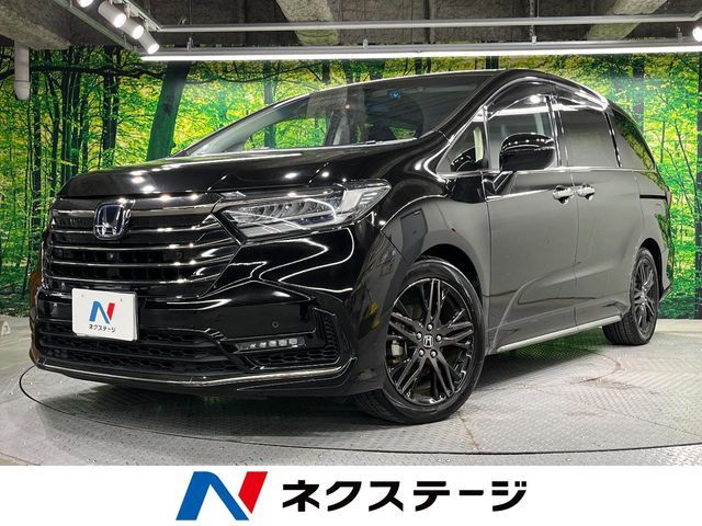 HONDA / ODYSSEY e:HEV