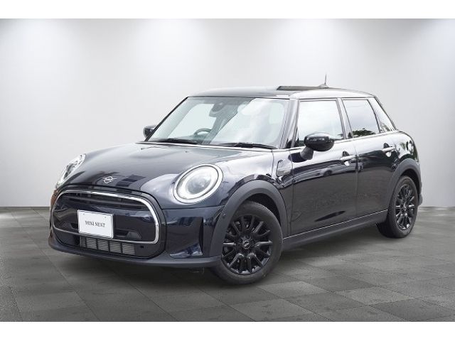 BMW / MINI COOPER D 5DOOR
