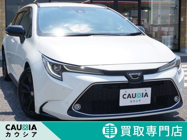TOYOTA / COROLLA TOURING