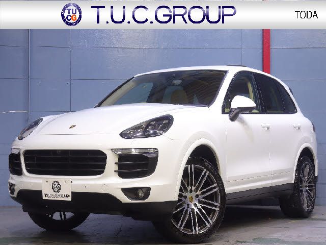 PORSCHE / PORSCHE Cayenne