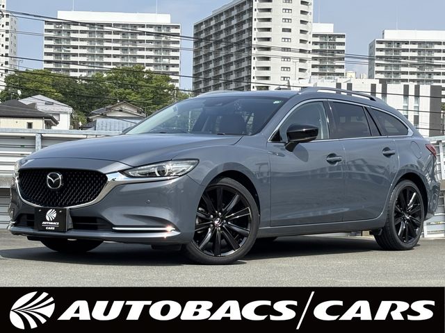 MAZDA / MAZDA6 WAGON