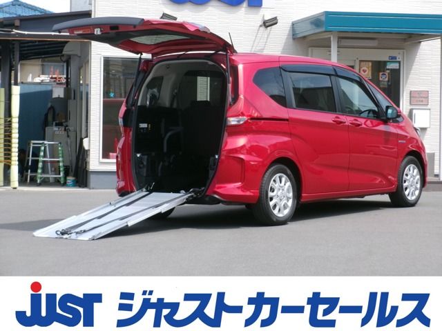 HONDA / FREED plus HYBRID